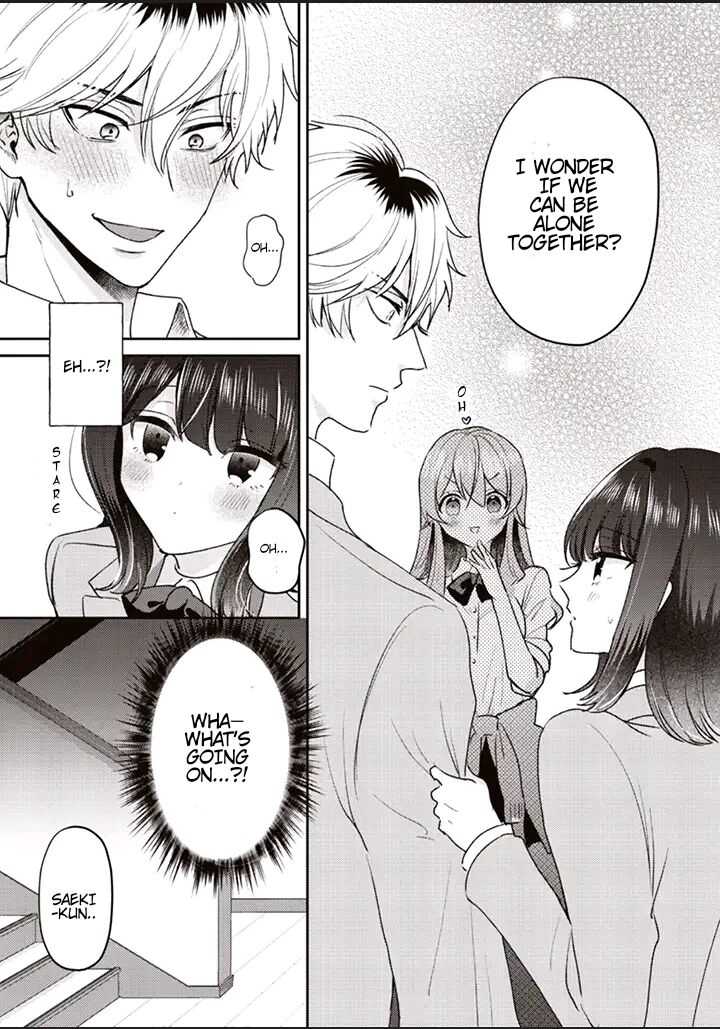 Koisuru Hetareha Itsumo Bukiyou Chapter 4 9